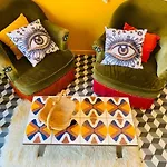 Chez Dédé Macramé, les Halles et le coeur sétois !