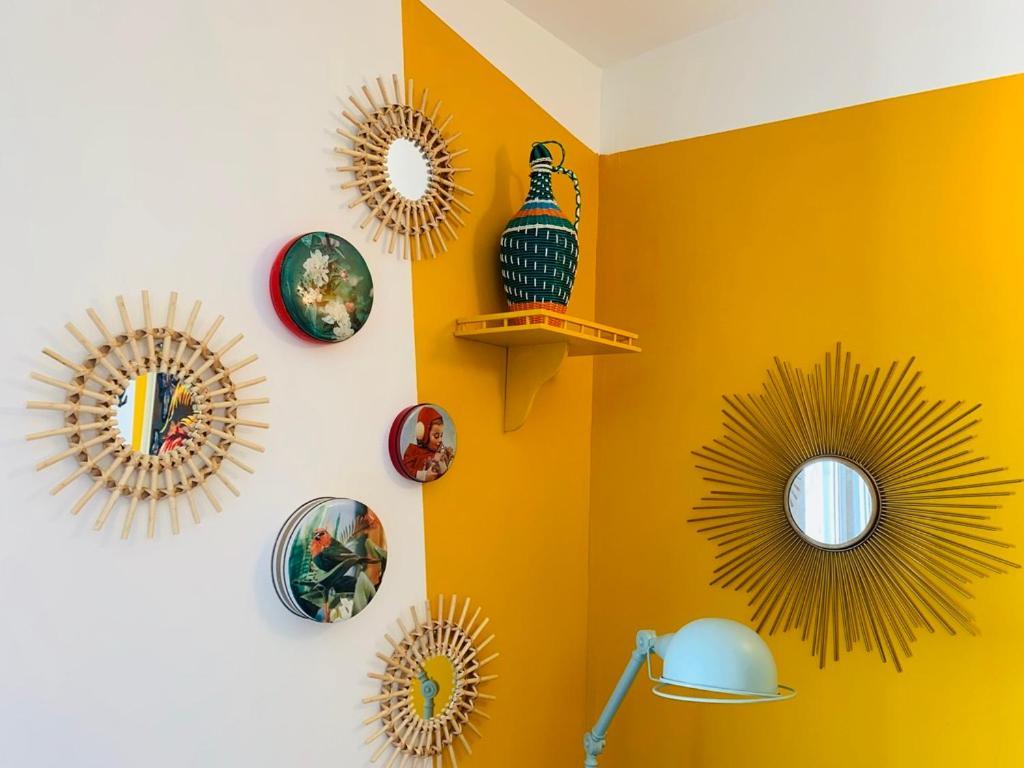 Chez Dédé Macramé, Les Halles Et Le Coeur Sétois ! Appartement