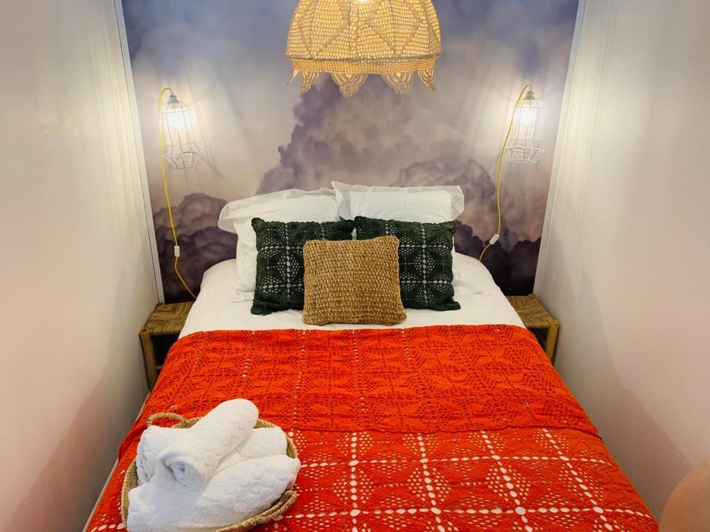 Appartement Chez Dédé Macramé, Les Halles Et Le Coeur Sétois ! Sète
