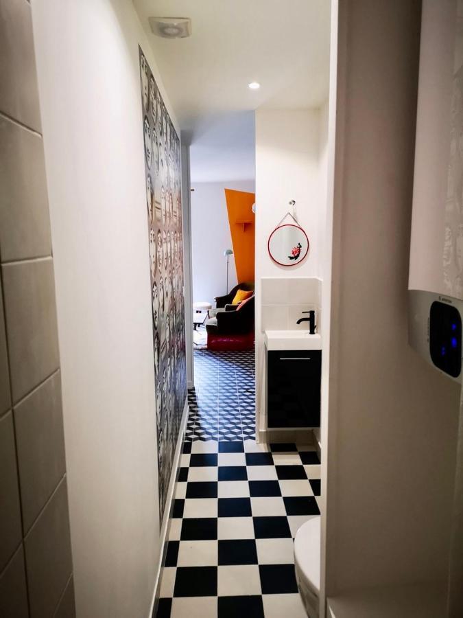 Chez Dédé Macramé, Les Halles Et Le Coeur Sétois ! Appartement *