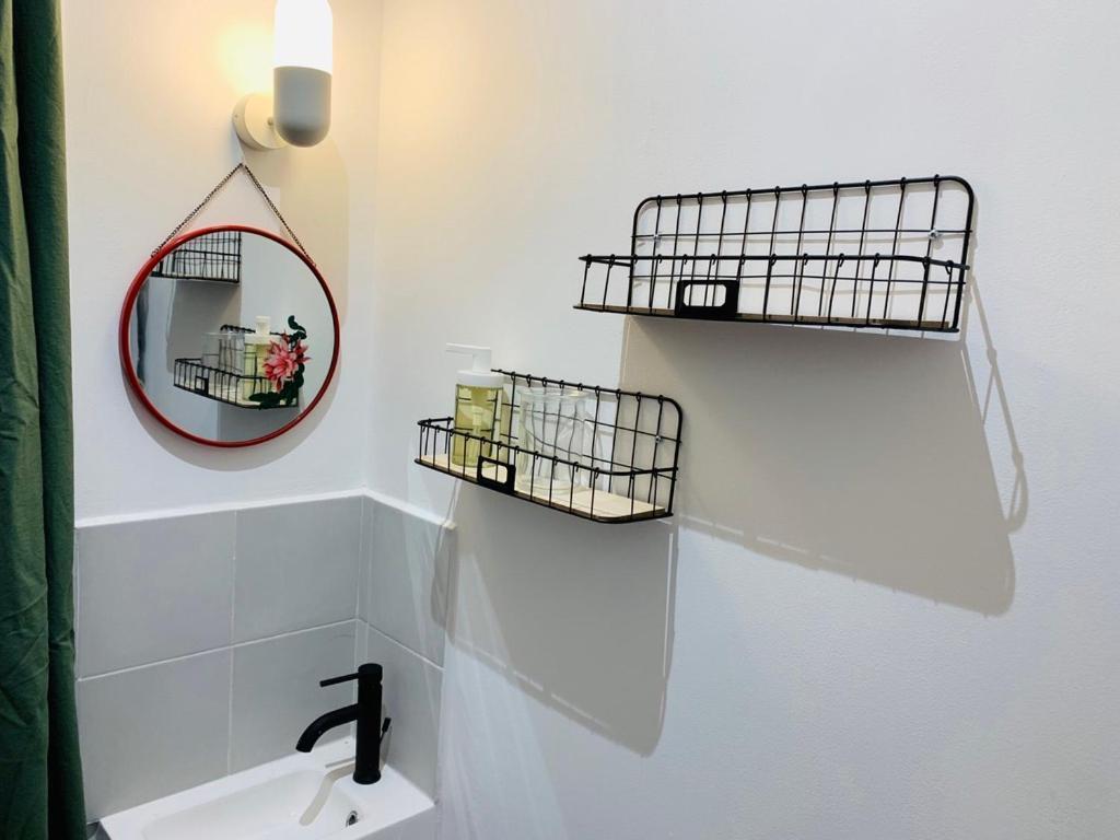 Chez Dédé Macramé, Les Halles Et Le Coeur Sétois ! Appartement Sète